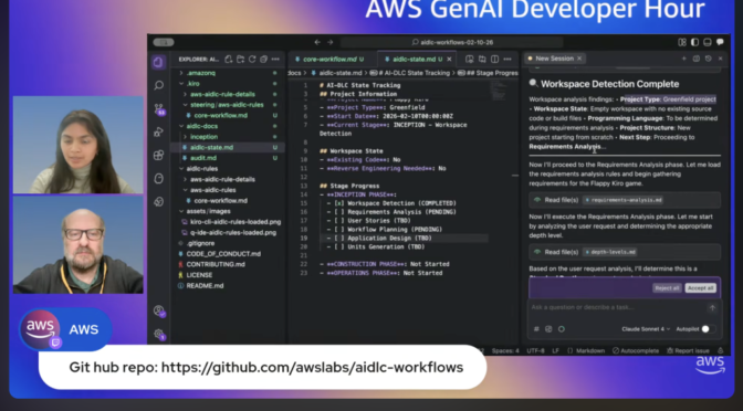 AWS Weekly Roundup: OpenAI partnership, AWS Elemental Inference, Strands Labs, and more (March 2, 2026)